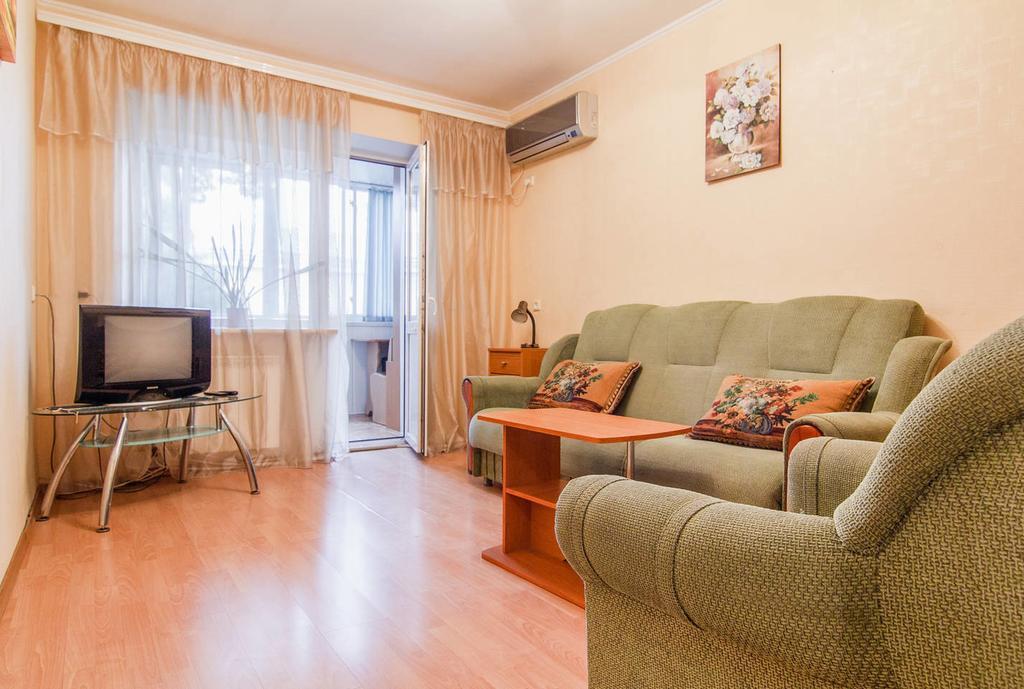 Apartment On Evreyskaya 42A Odessa Exterior foto
