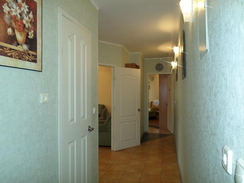 Apartment On Evreyskaya 42A Odessa Exterior foto